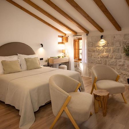 Old Town Olive Luxury Room For 3 Dubrovnik Kültér fotó