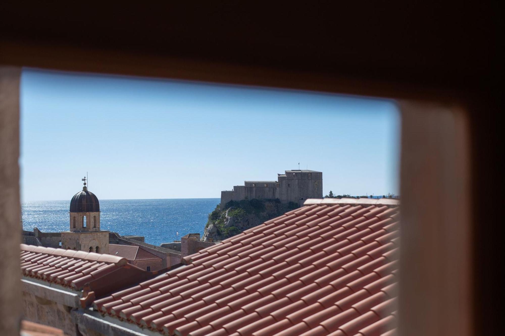 Old Town Olive Luxury Room For 3 Dubrovnik Kültér fotó