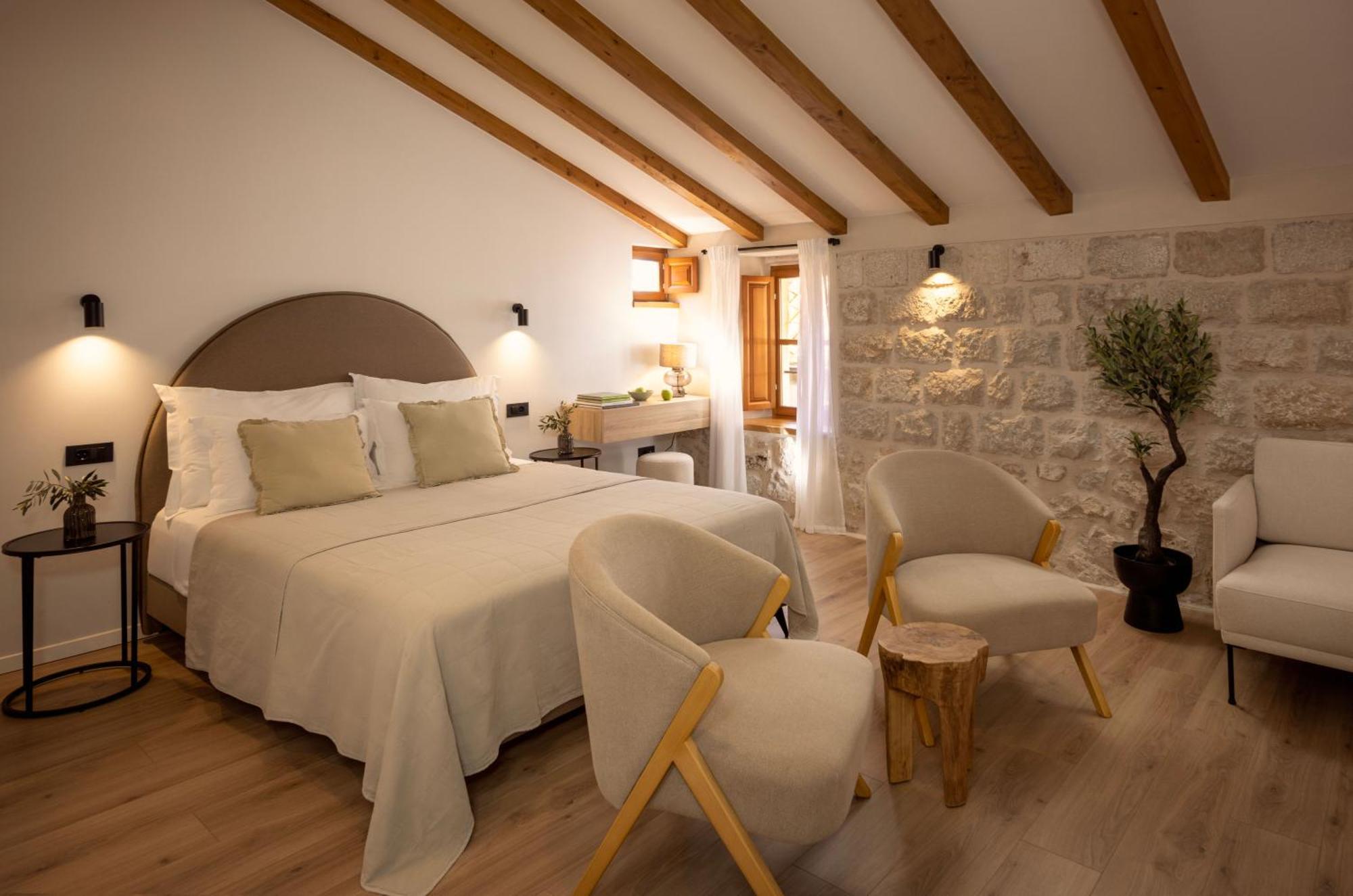 Old Town Olive Luxury Room For 3 Dubrovnik Kültér fotó