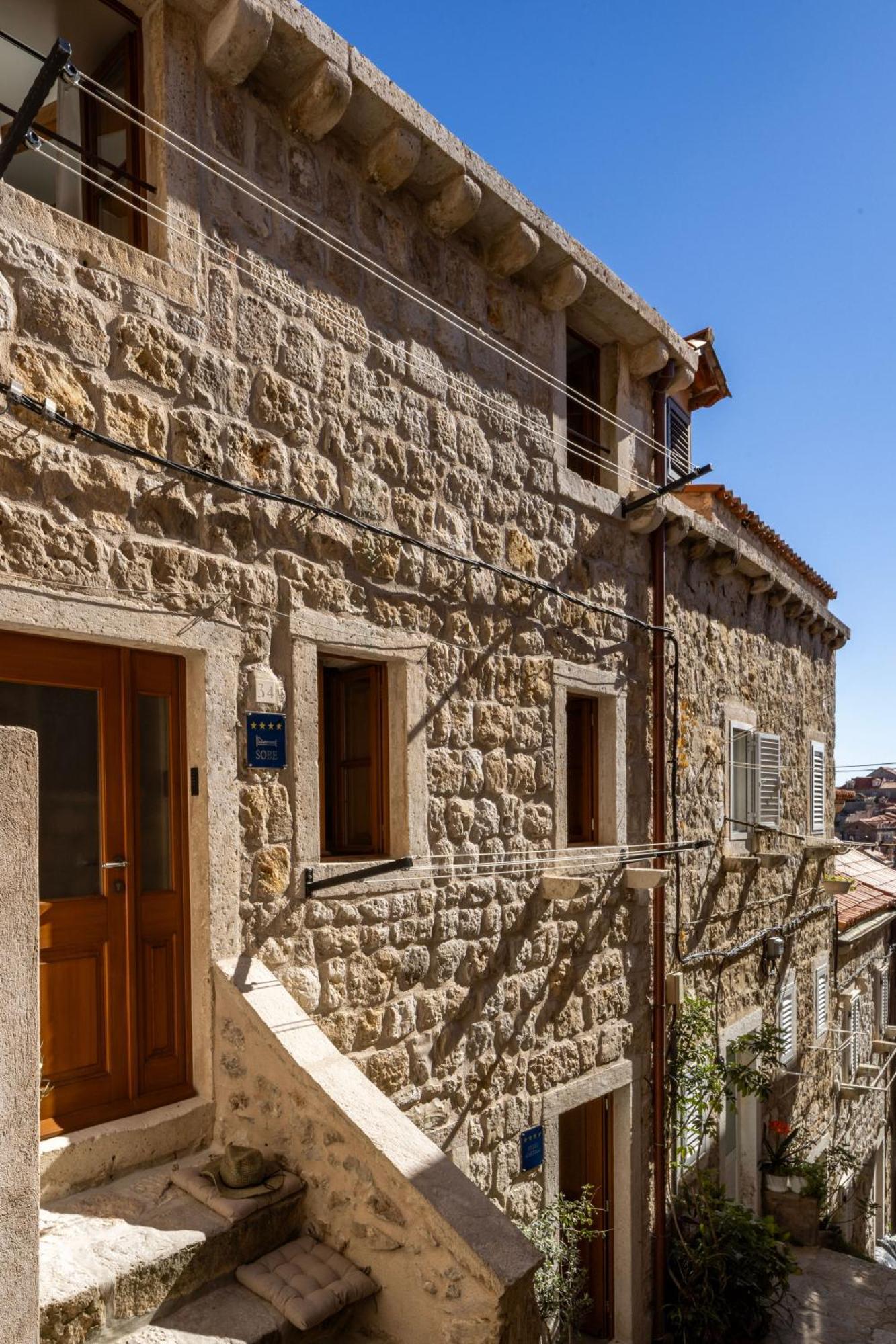 Old Town Olive Luxury Room For 3 Dubrovnik Kültér fotó